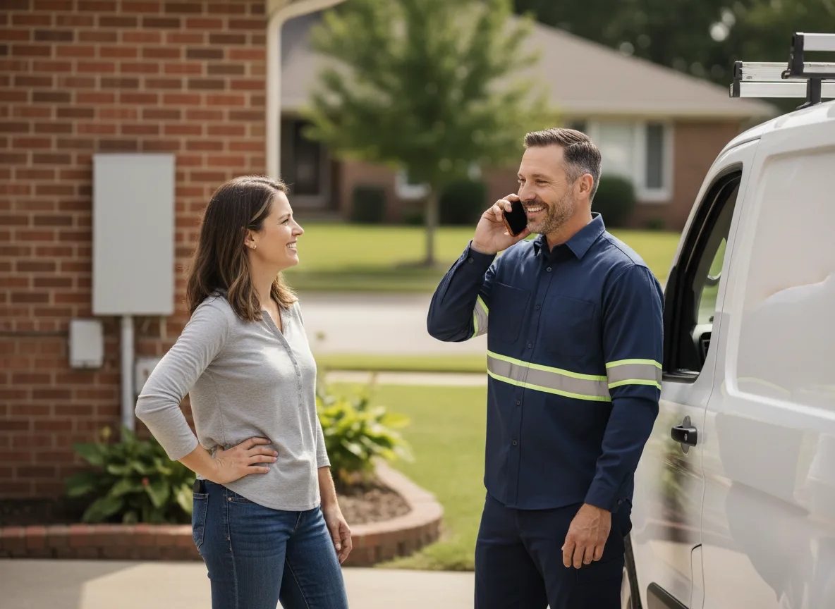 Electrical repair frequently asked questions in Dickerson Run, PA